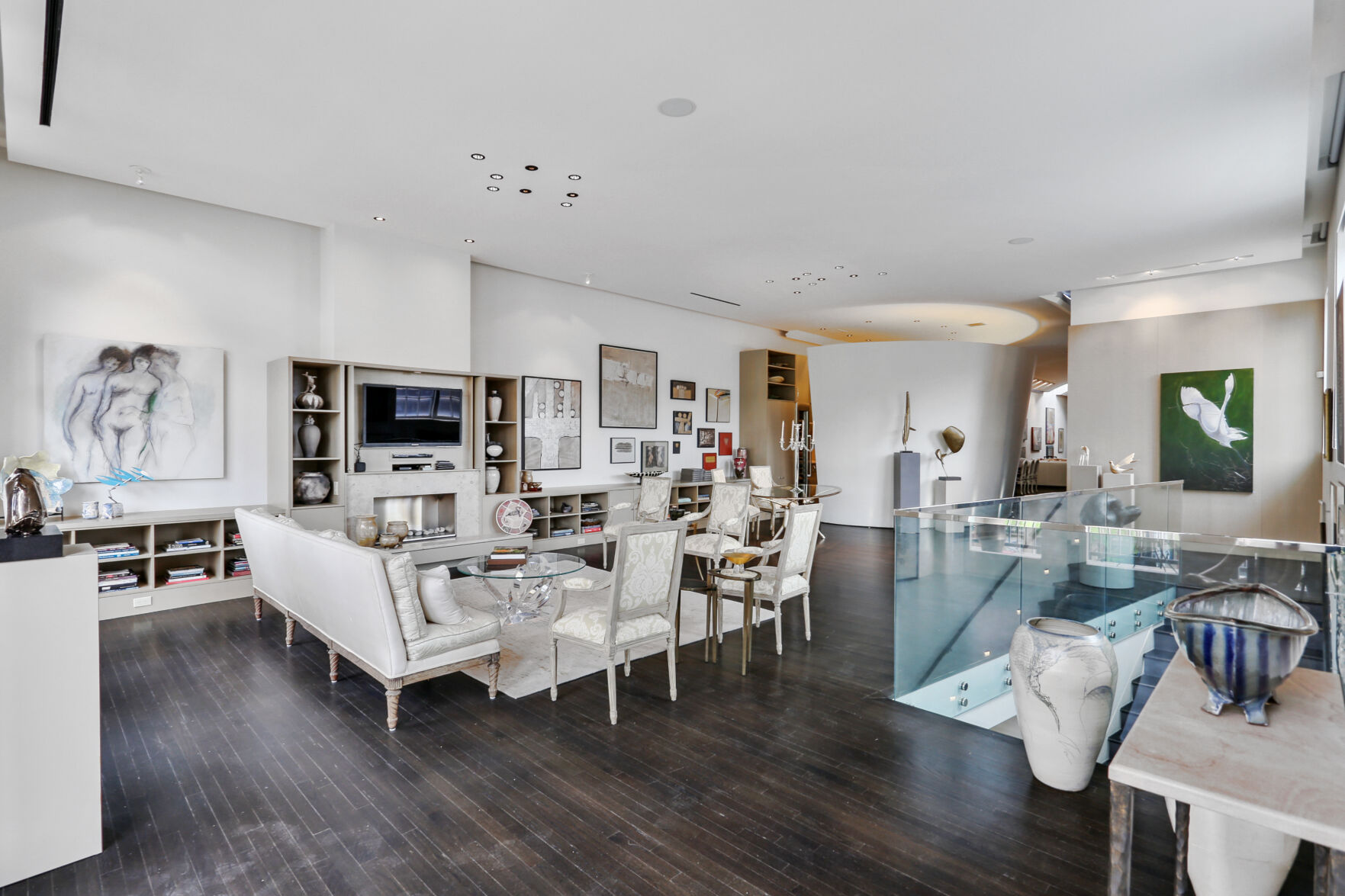 Main living